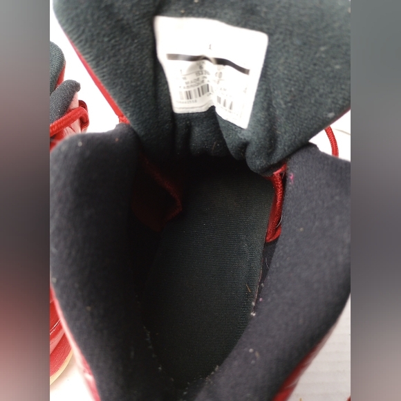 Nike Air Jordan 12 Retro “Gym Red” Sneakers,Men Size 7,Size 7 Y - Picture 10 of 10